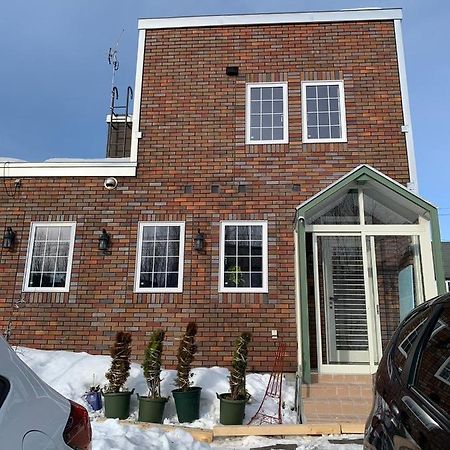 سابورو B&B Hotta المظهر الخارجي الصورة