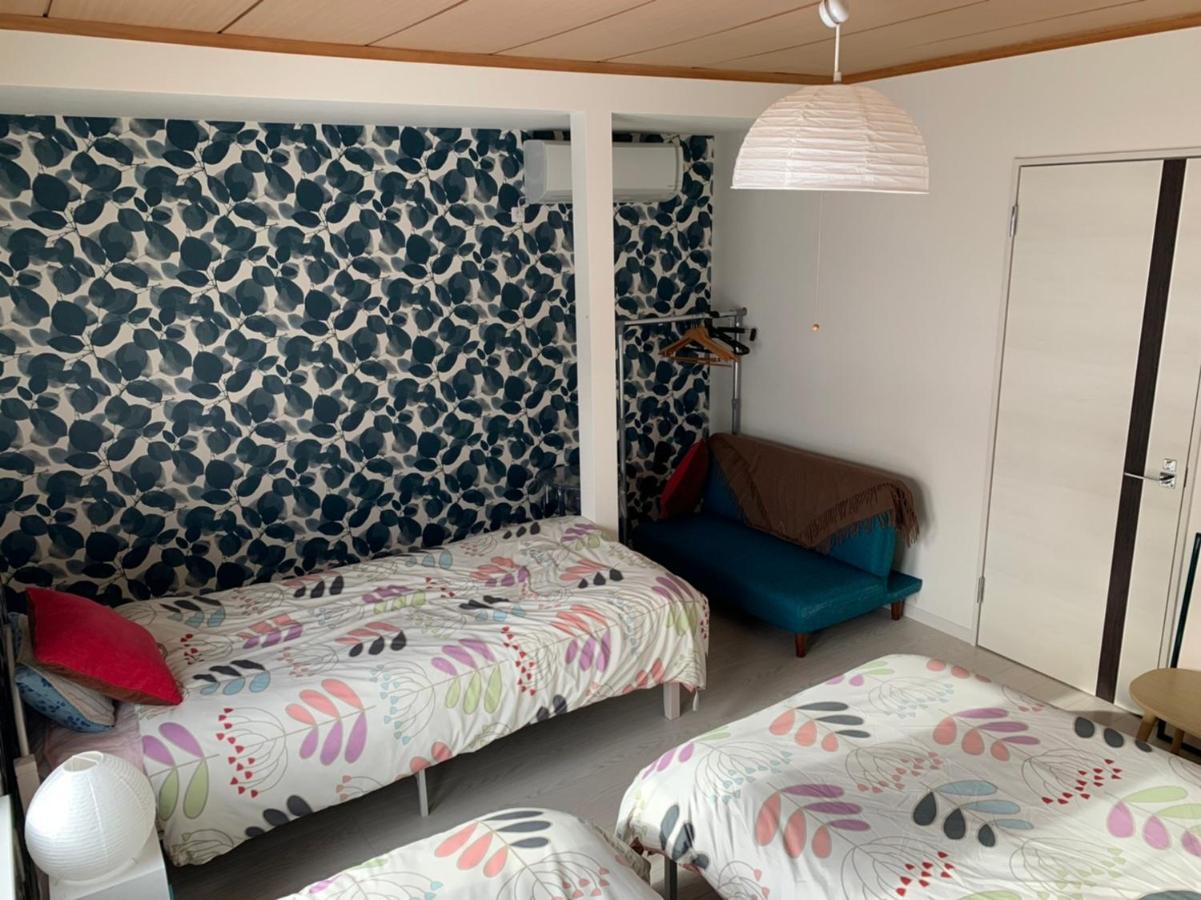 سابورو B&B Hotta المظهر الخارجي الصورة