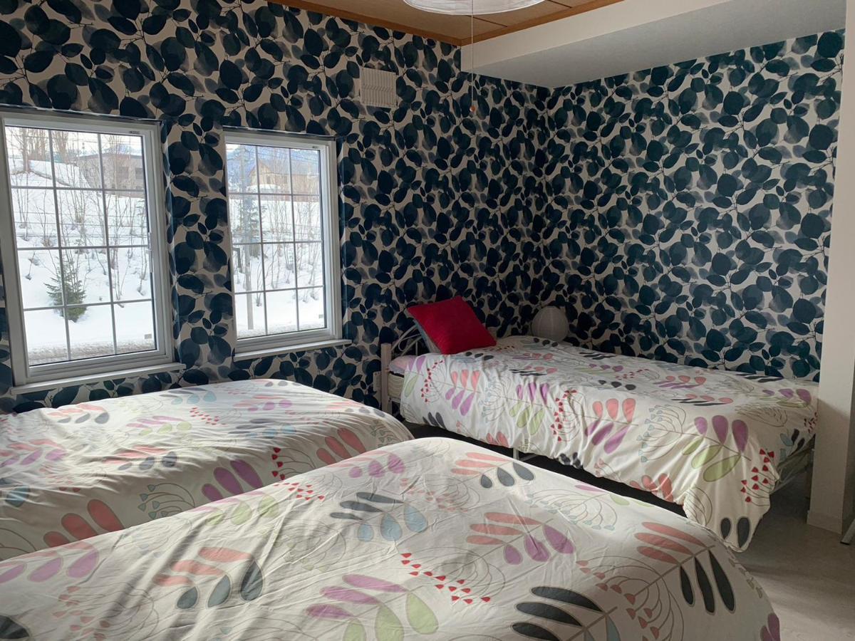 سابورو B&B Hotta المظهر الخارجي الصورة